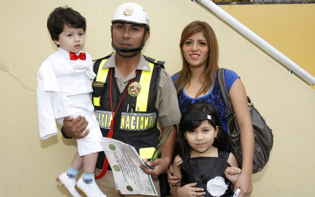 ¡Atención! beneficios salariales, de salud y de educación a favor de la familia policial